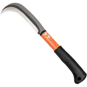 Weeding Sickle Courtyard Weed Remover Sickles Lavender Harvest Tool Harvest Sickle/Berry Harvest Sickles - Gardening Landscaping Hand Sickle with Grip
