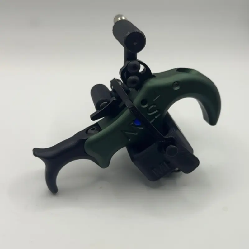 The Stan Onnex Thumb Release Holster
