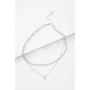 Lovoda Axel Layered Necklace cool  chain love  actually