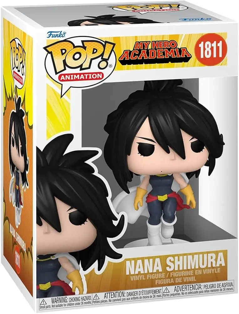 Funko Pop Vinyl Figure My Hero Academia Nana Shimura 1811