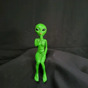 Female Alien Statue
