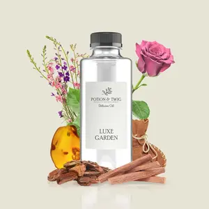 Luxe Garden - Scent Diffuser Oil