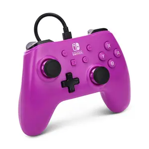PowerA Nano Wired Controller for NintendoSwitch PowerA Nano Wired Controller for NintendoSwitch
