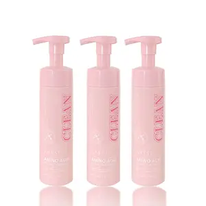 Skin Recovery Amino Acid Foaming Facial Cleanser – Hydrating, pH-Balanced, Non-Irritating Face Wash for Sensitive, Dry & Damaged Skin – Gentle Daily Moisturizing Cleanser for Hydration & Skin Repair