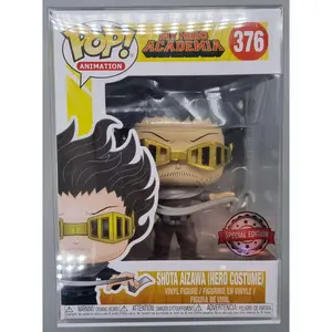 Funko POP! Animation My Hero Academia Shota Aizawa (Hero Costume) #376 Exclusive