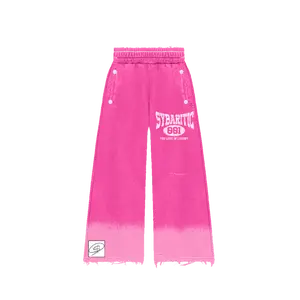 '001' PINK PASSION SWEATS