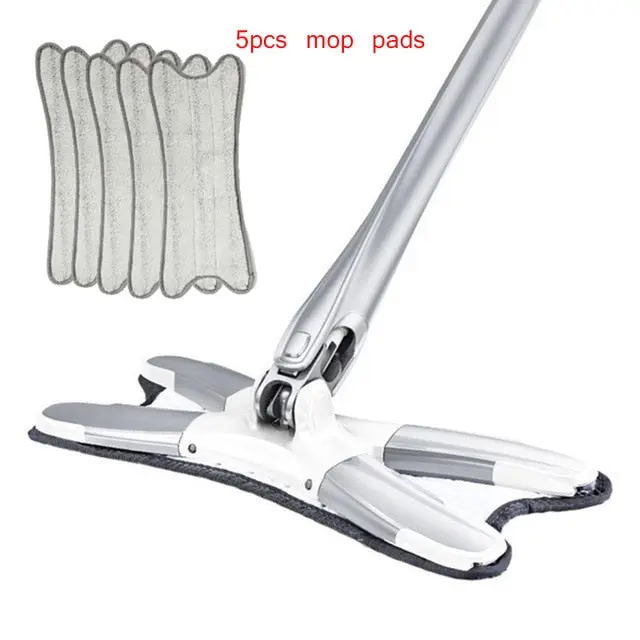 Mop + Cloth 5pcs