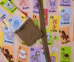 Lotería Bamboo Pajamas - Comfortable Bamboo Pajamas with Soft Fabric and Versatile Design for Everyday Wear