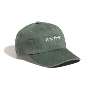 It's Fine Hat