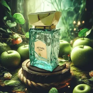 Chocolate musk pistachio perfume