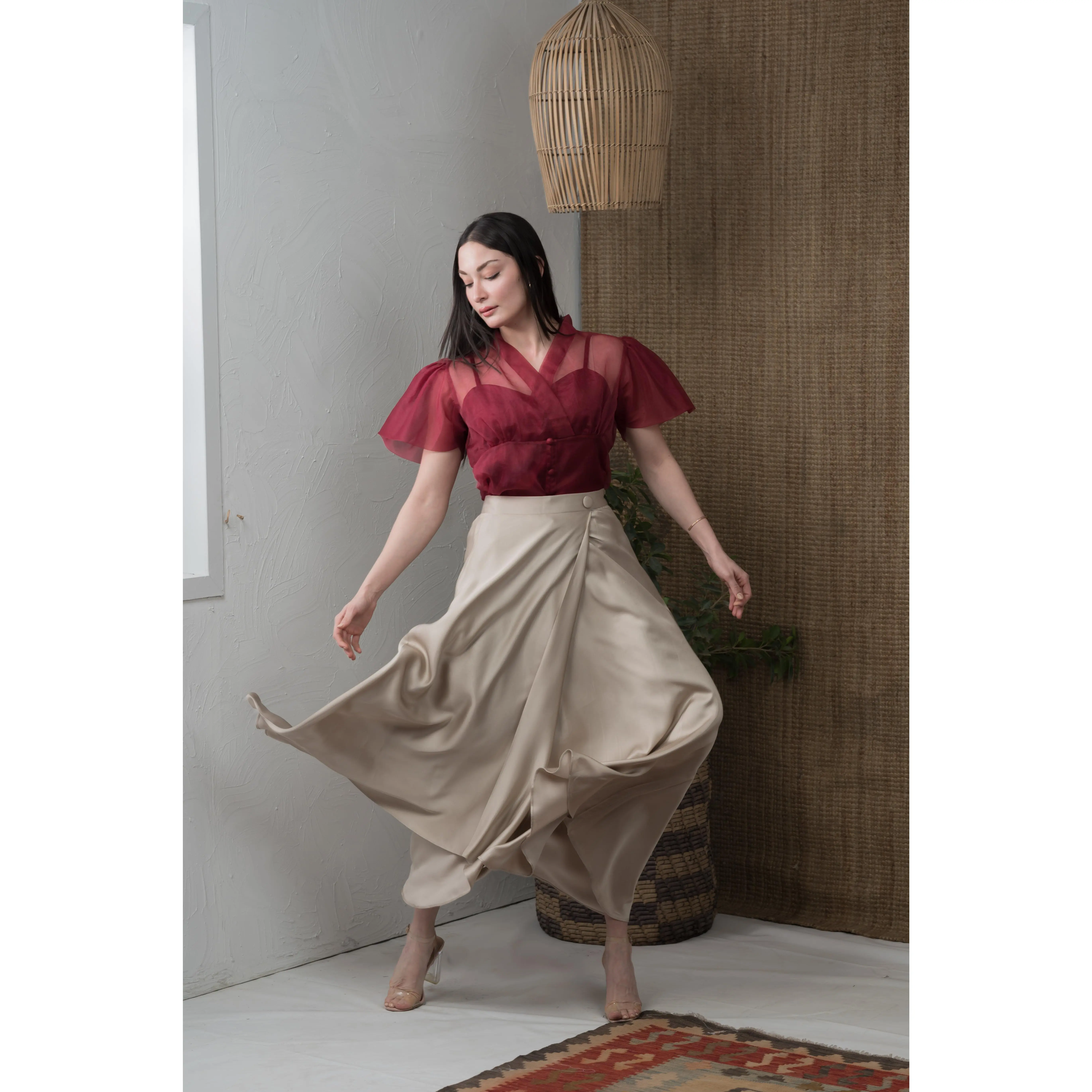 Overlap Muse (Skirt only)