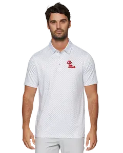 OLE MISS PERFORMANCE POLO