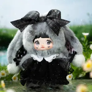 New Nommi Weather Forecast Blind Box Plush Ornament Fashion Doll Toy Random Hot
