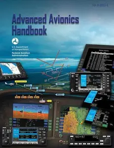 USED Book - Advanced Avionics Handbook by Federal Aviation Administration (Paperback) - english
