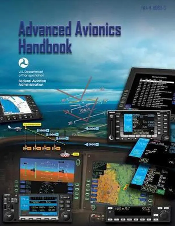 USED Book - Advanced Avionics Handbook by Federal Aviation Administration (Paperback) - english