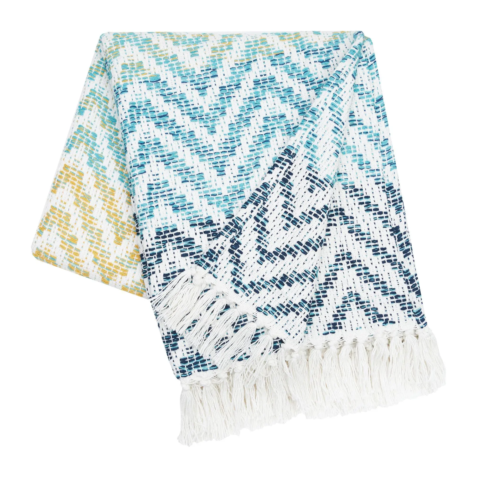 C&F Home Chevron Throw