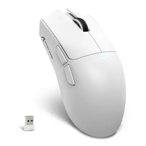 Attack Shark X11SE Gaming Mouse, Equipped with Pixart Paw3311 Sensor, Supports Bluetooth-compatible/2.4g Wireless/wired Connection