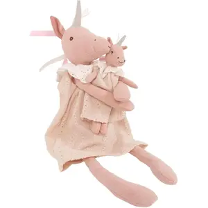 LEVLOVS Mom and Baby Unicorn