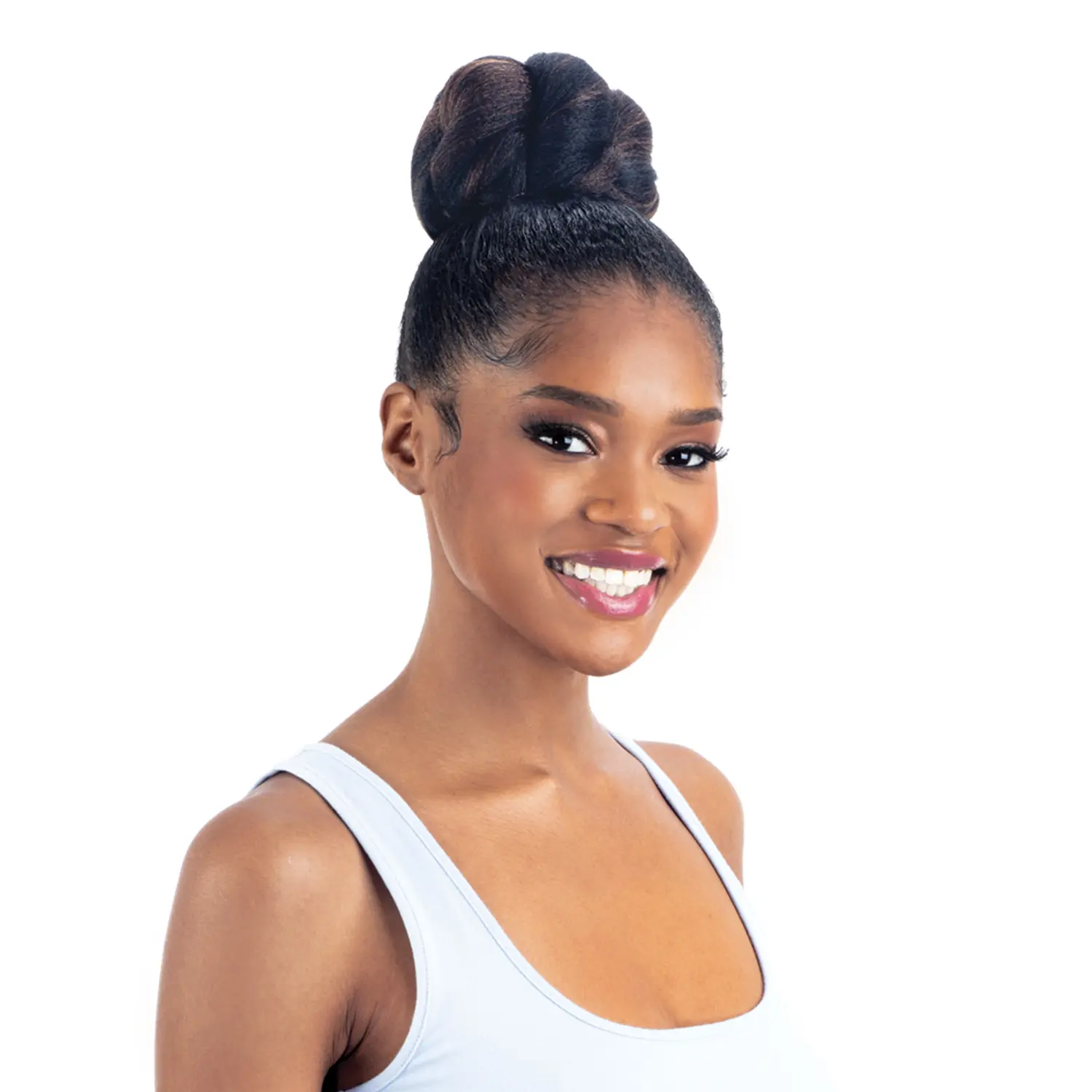 FreeTress Equal Classy Hair Bun, Synthetic Hair Extensions & Pieces (Updo Style)
