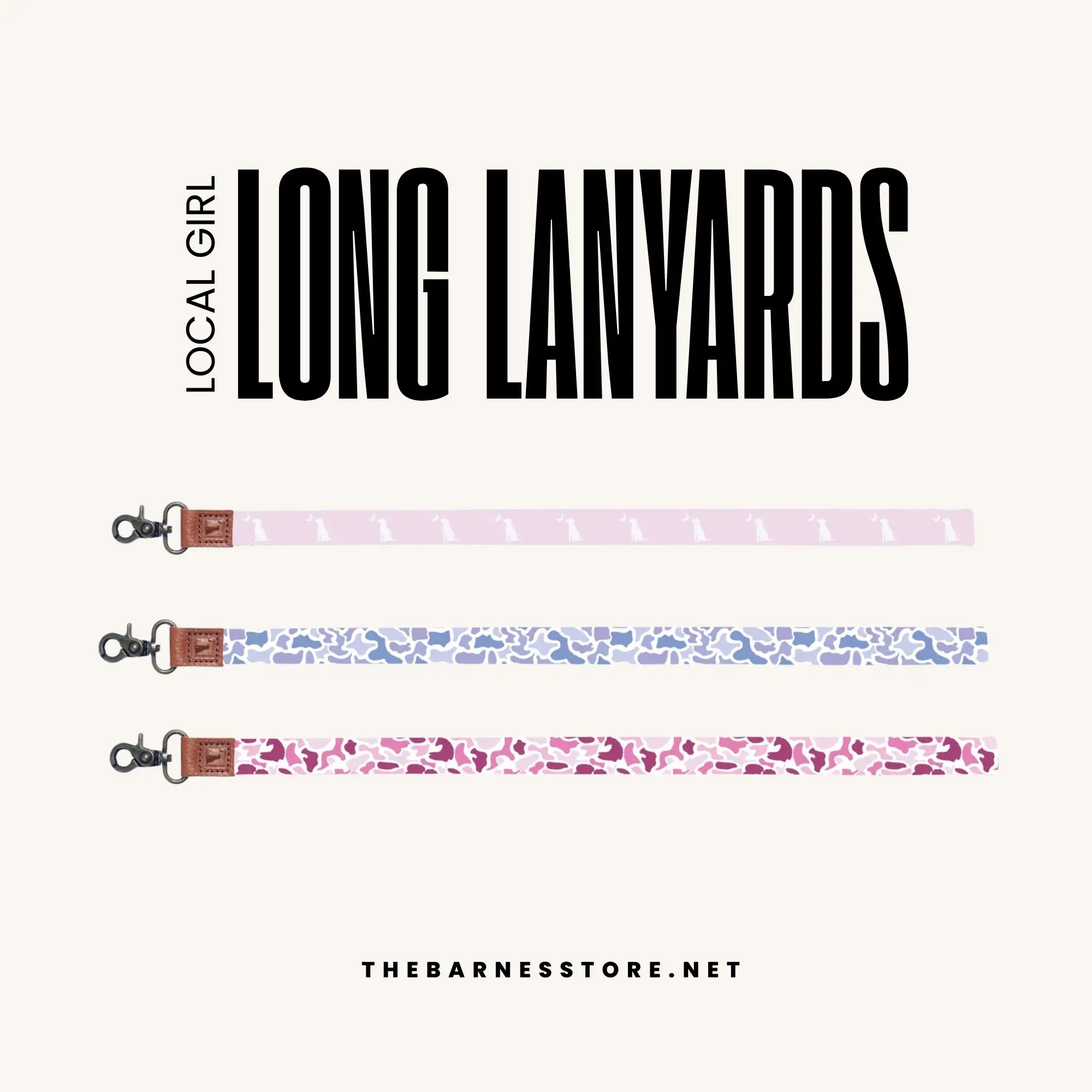 LG Long Lanyard
