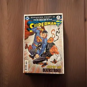 Superman #31 (DC Comics November 2017)