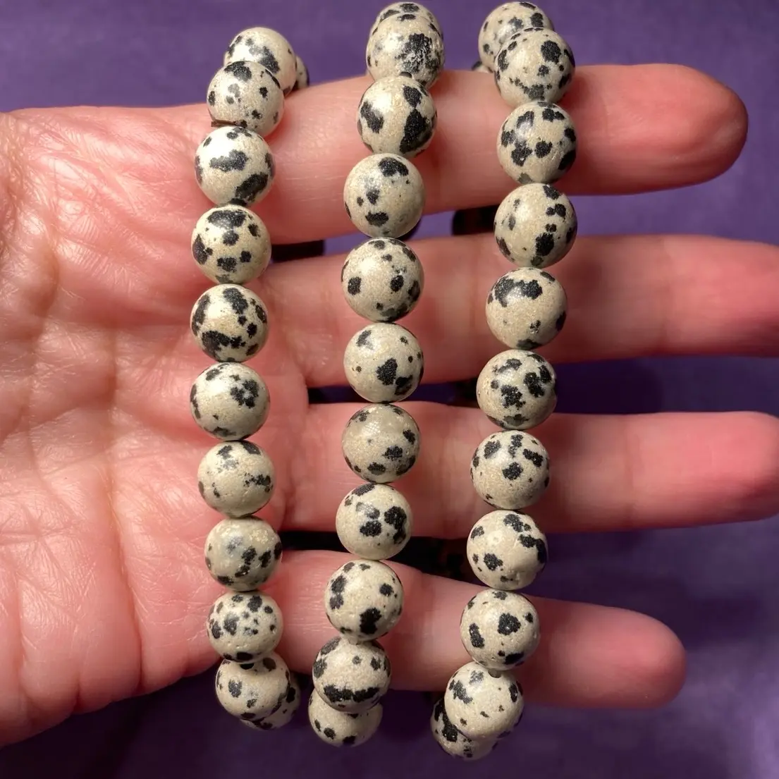 Dalmatian Jasper