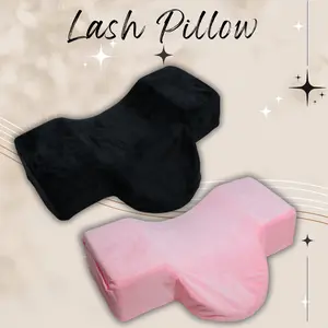 Luxury Lash Pillows