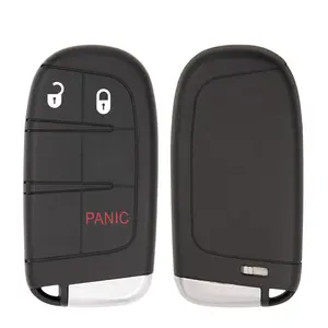 2014-2023 Jeep Grand Cherokee Dodge Durango / 3-Button Smart Key / M3N40821302 (AFTERMARKET)