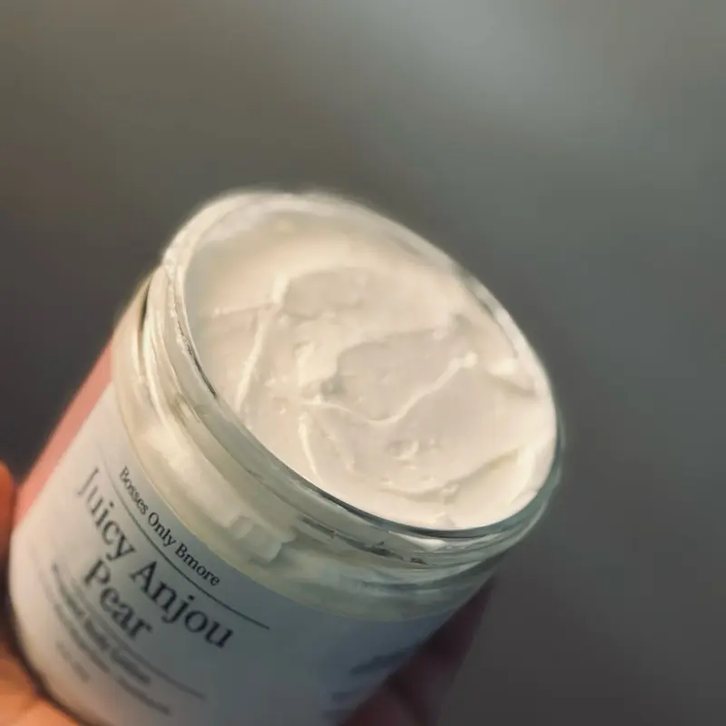 Whipped Body Lotion with Shea + Mango + Illipe Butters