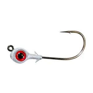 Z-Man Redfish Eye Jigheads 3 pack