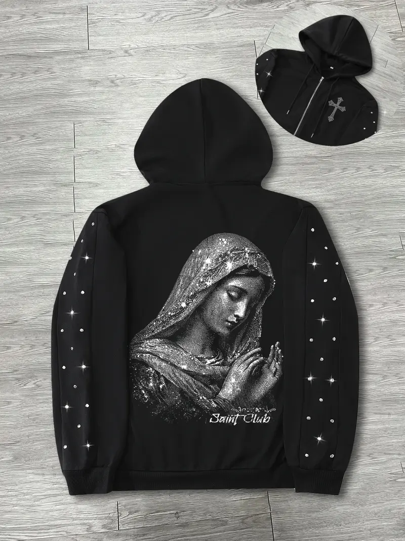saint alexander hoodie - TikTok Shop saint alexander hoodie - TikTok Shop