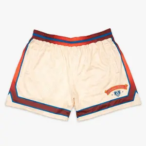 BL101 Jackson Olson Signature Shorts Neon Pinstripes for Adult & Youth Size