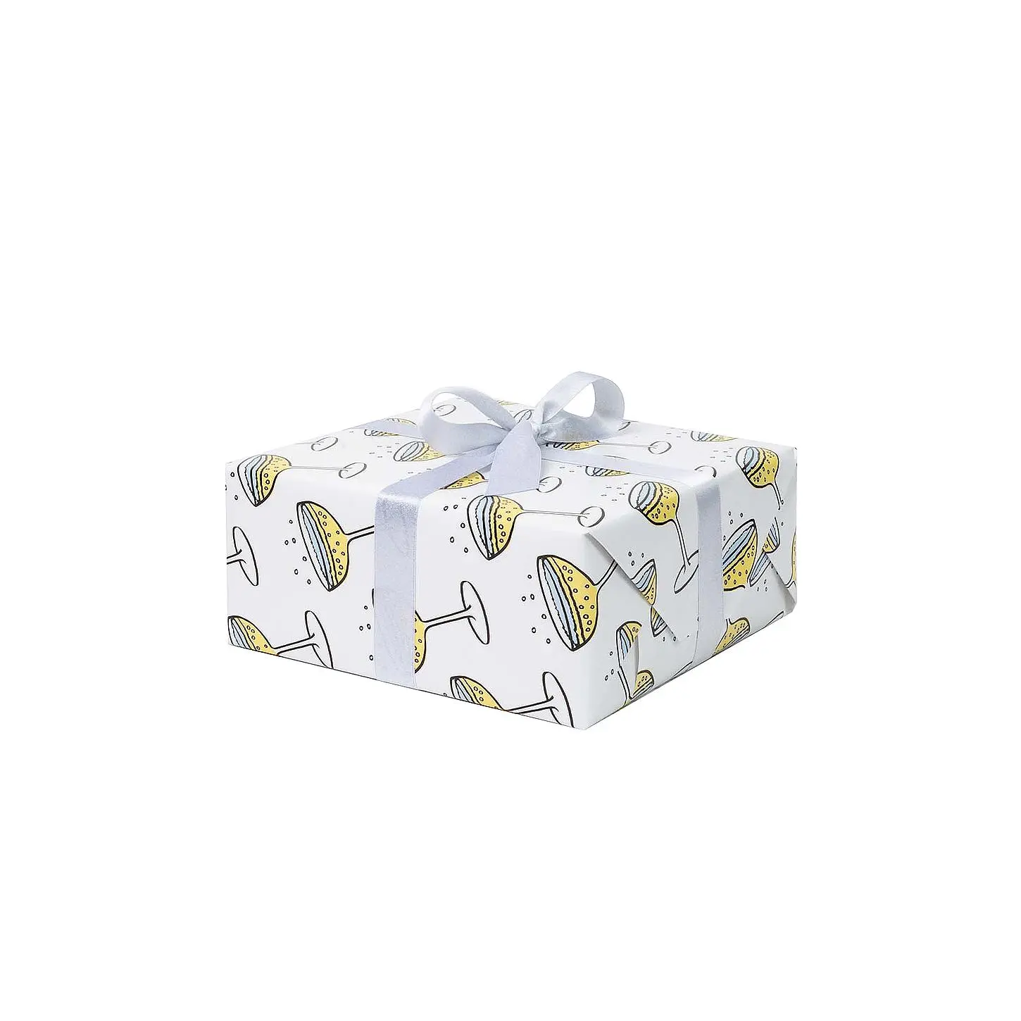 Dear Annabelle Bubbly Wrapping Paper Dear Annabelle Bubbly Wrapping Paper