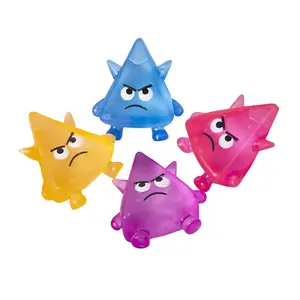 Little Monster Stress Relief Squishy Arm Trainer – Fun Hand Strength Exerciser & Anxiety Relief Toy for Kids and Adults
