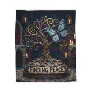 Velveteen Plush Blanket