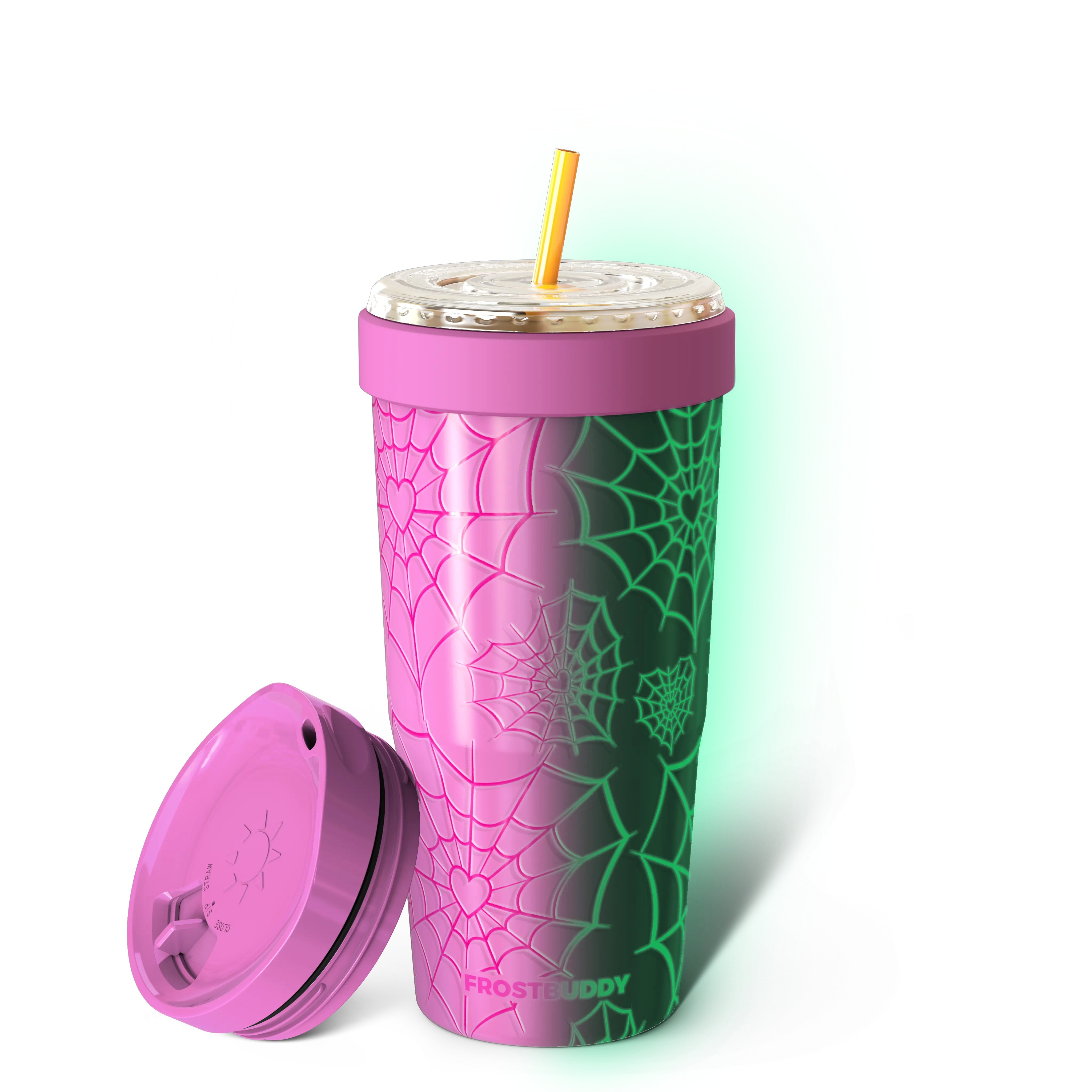 To-Go Buddy | Pink Widow