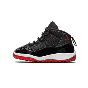 Jordan 11 Retro TD "Bred" 378040 061