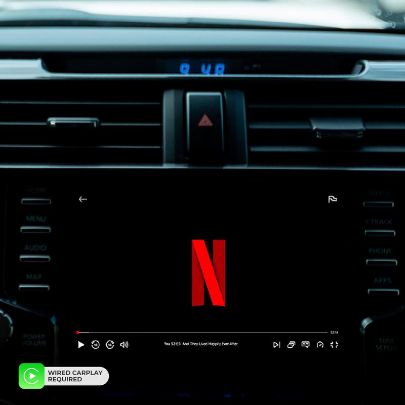 AutoSky Ai Box Lite X - Elevate your vehicle experience! Wired Apple CarPlay and Hot Spot Required! apple carplay