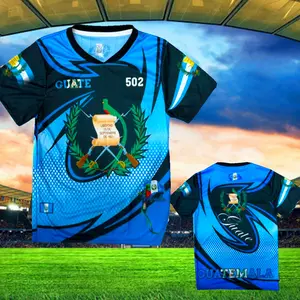 Guate 502 Sport Shirt