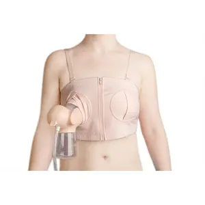 Annabella Hands Free Pumping Bra