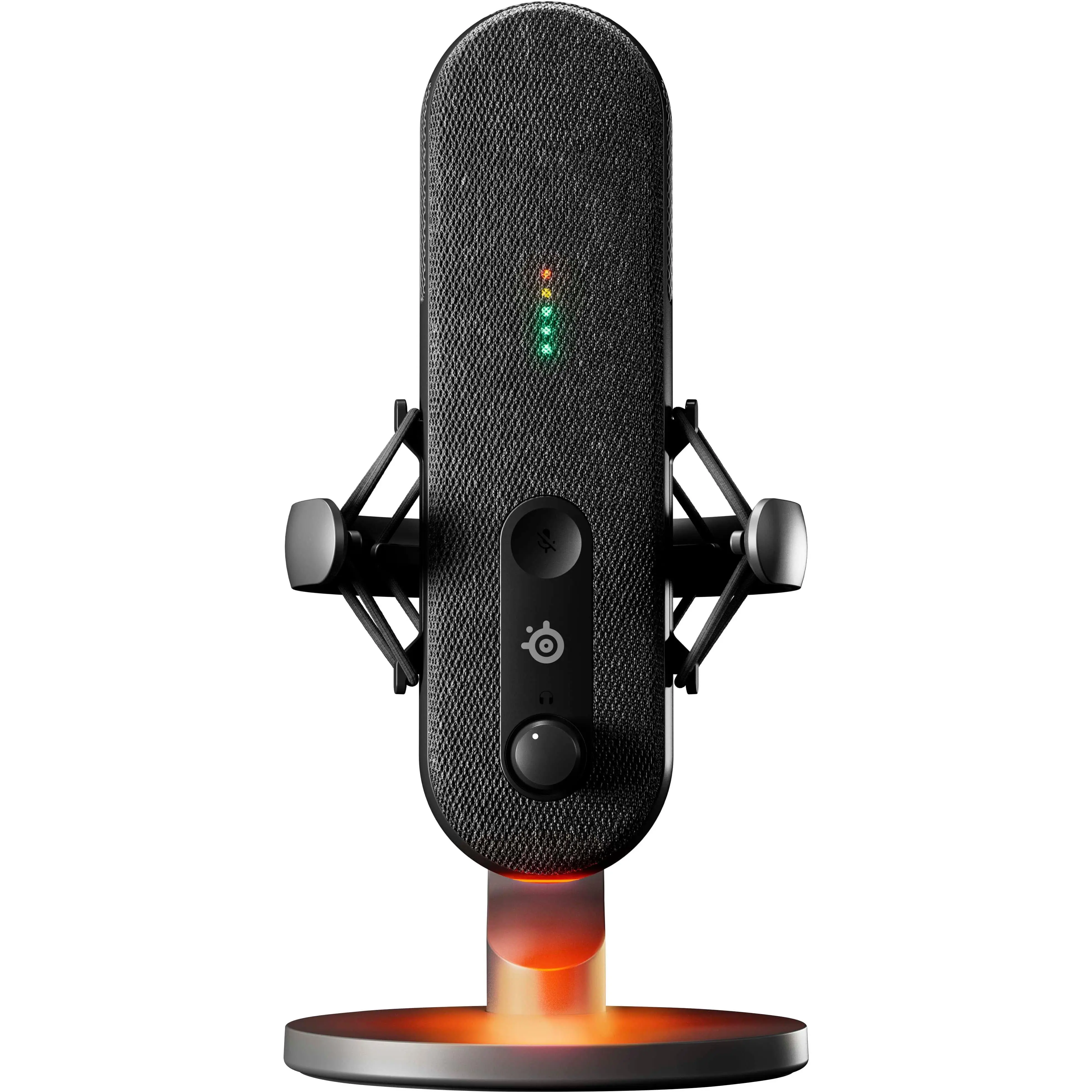 SteelSeries - Alias USB Microphone - Black