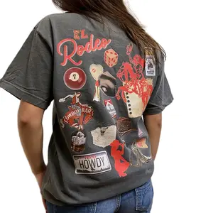 El Rodeo Heavyweight Tee
