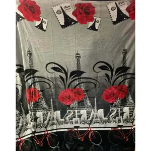 PARIS King Ultra Soft Gorgeous Blanket