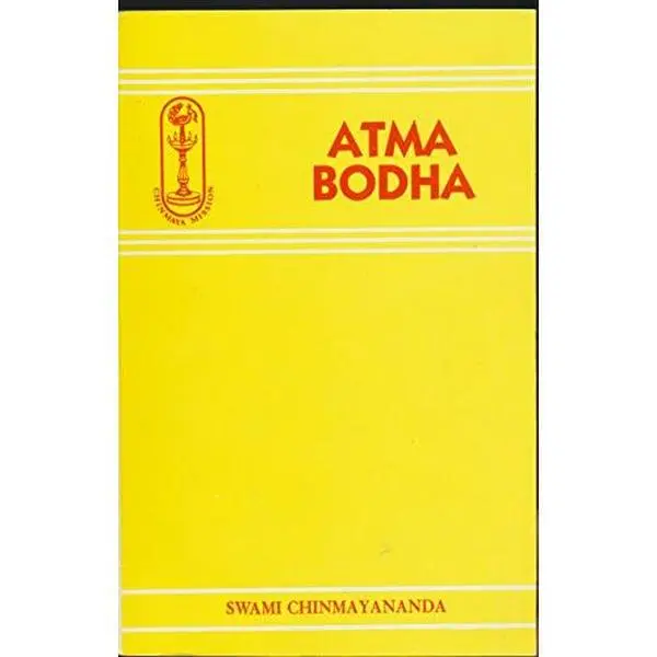 USED-Atma Bodha of Sri Adi Sankaracarya Comentary by Swami Chinmayanda (2006 Paperback) by Swami Chinmayananda (Paperback Bunko)
