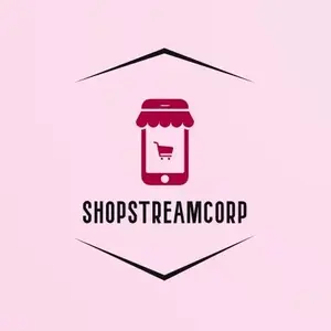 ShopStreamCorp shop logo