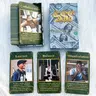 Money and Career Oracle Deck, Life Oracle Cards for Beginners, 54 Cards Deck, Cards Games Deck, Abundance Mindset, Business Clarity, Financial Success & Career Growth, Career Planning