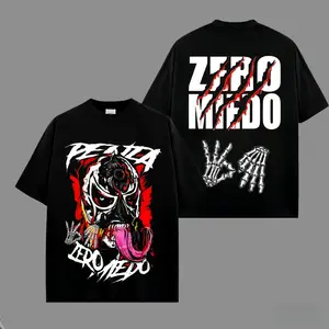 Penta El Zero Miedo v3 WWE Legendary High-Level Wrestling T-shirt 100% Cotton T-shirt Lucha Libre, Team Xtreme T-shirt, WWE Fan T-shirt, WWE Event Apparel