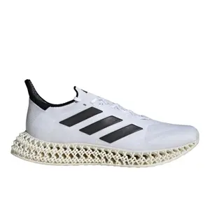 adidas Mens 4Dfwd 4 Running Sneakers Shoes - White