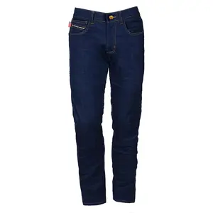 SALE Relaxed Fit Protective Denim (Jeans) - Blue with Pads