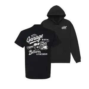 Garage Beer Billiards sport T-shirt, Pool Hall Beer Lover sport T-shirt, Billiards And Beer Bar Style sport T-shirt, Funny Pool Player Gift sport T-shirt, 2 sides